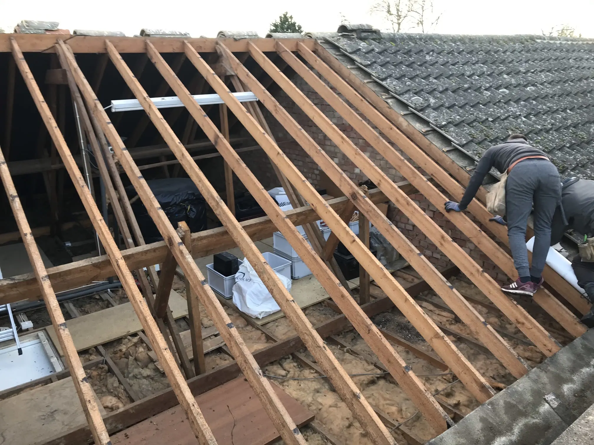 Images ABRS Roofing Services Ltd