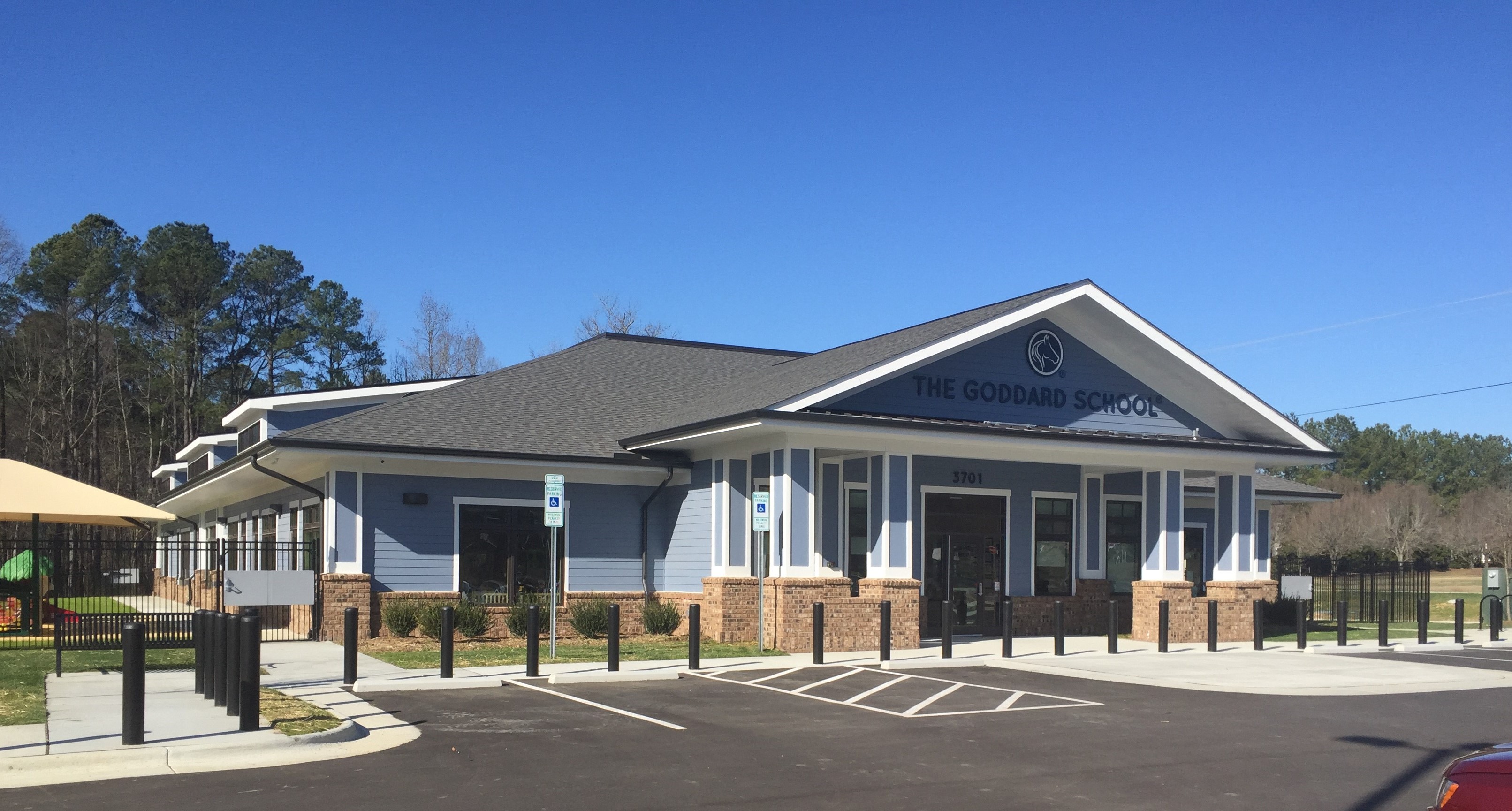 The Goddard School of Apex - Green Level West Image