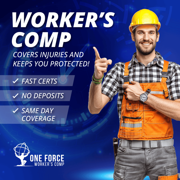 Images ONE FORCE WORKERS COMP CO