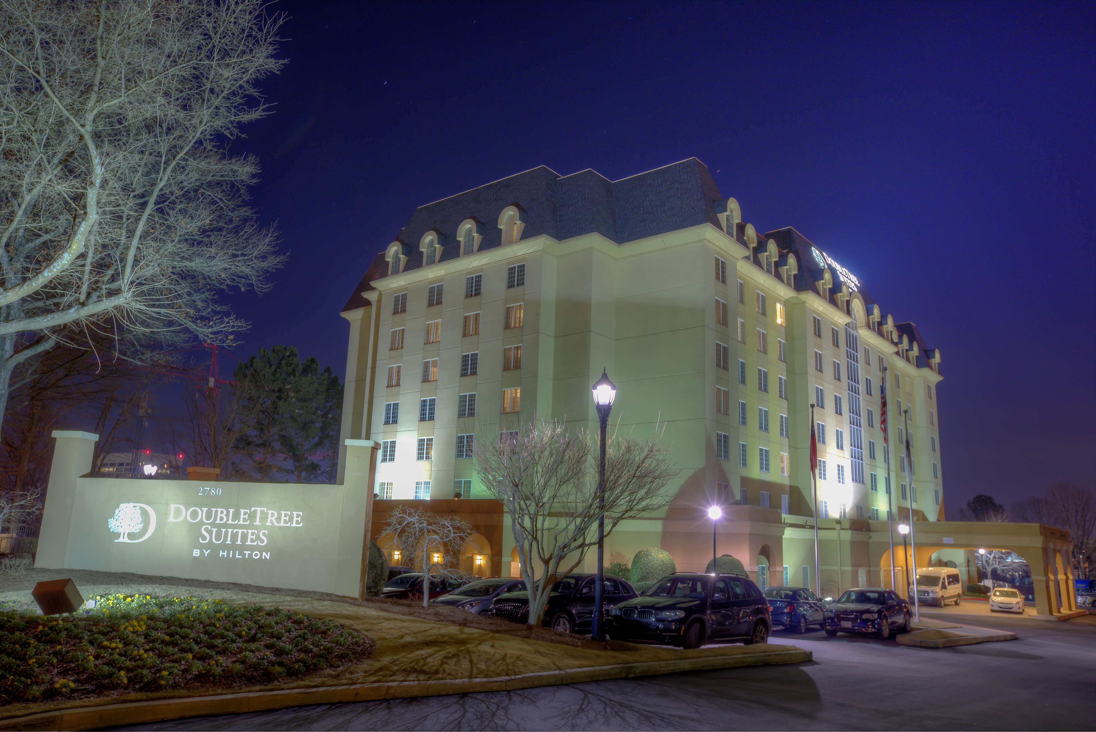 Doubletree Suites by Hilton at The Battery Atlanta, 2780 Windy Ridge ...