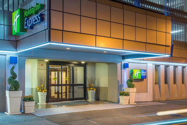 Images Holiday Inn Express Philadelphia-Midtown by IHG