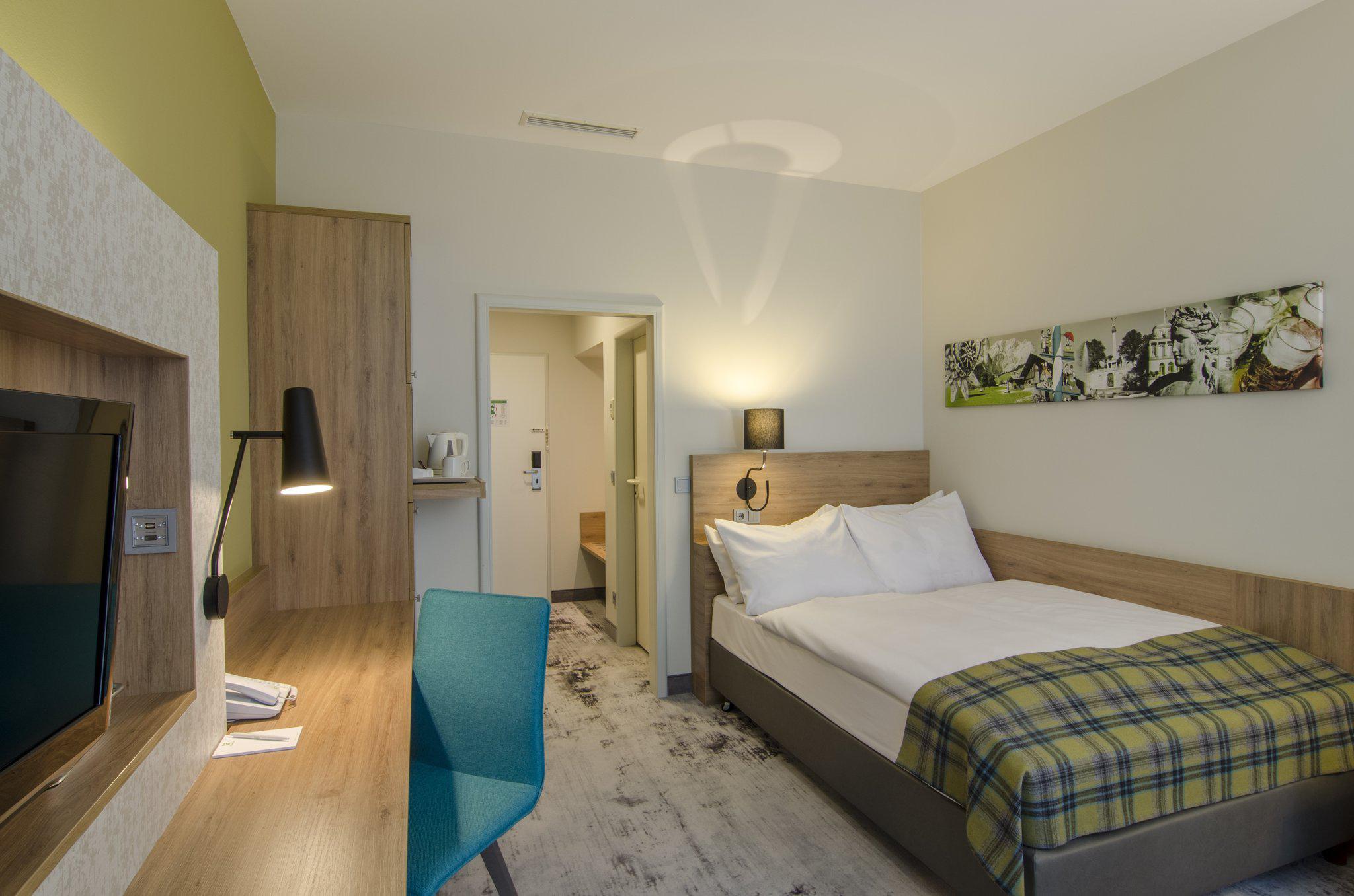 Kundenbild groß 129 Holiday Inn Munich - Unterhaching, an IHG Hotel