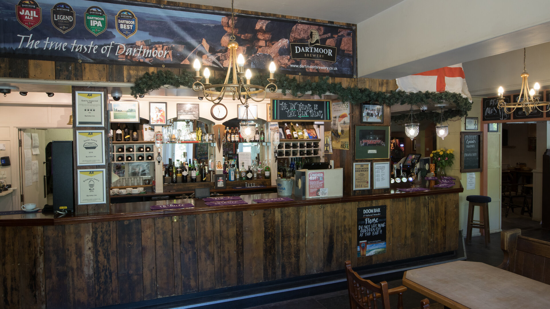 Images The Burrator Inn