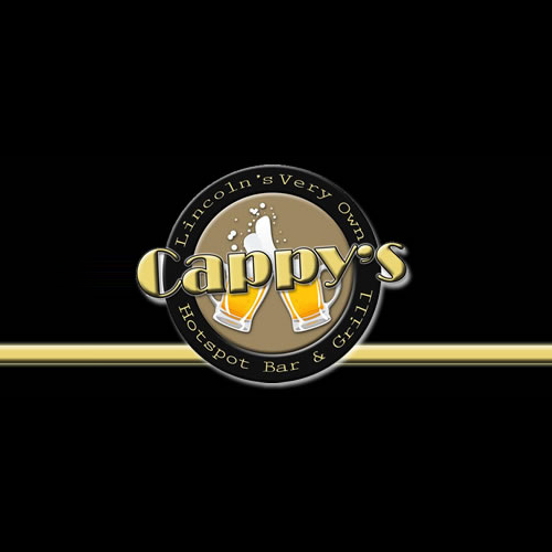 Cappy's Hot Spot Bar & Grill Logo