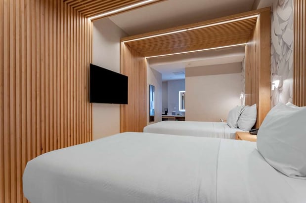 Images Best Western Plus Soho Hotel
