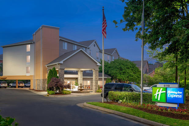 Images Holiday Inn Express Chapel Hill by IHG