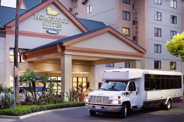 Images Homewood Suites by Hilton Anaheim-Main Gate Area