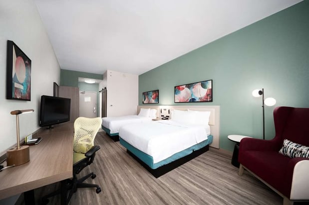 Images Hilton Garden Inn Houston/Clear Lake NASA