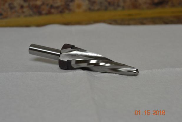 Images Custom Tool & Grinding