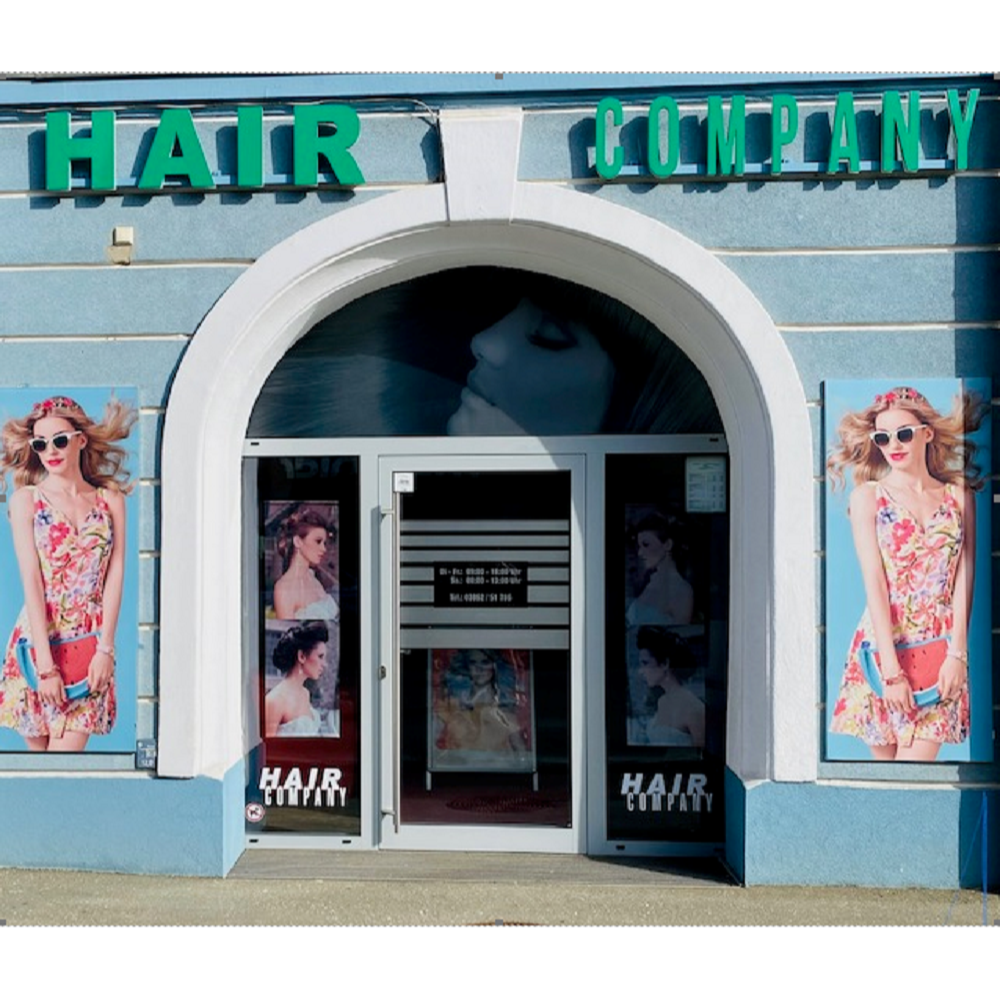 Hair Company by Andrea Hiebler in 8600 Bruck an der Mur Logo