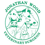 Jonathan Wood Veterinary Surgeons Ltd, Bernaville Nurseries Logo