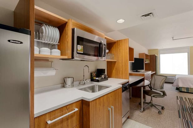 Images Home2 Suites by Hilton Denver West - Federal Center, CO