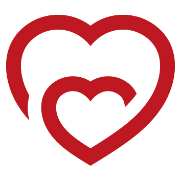 Herz-Apotheke im Ärztehaus in Poing - Logo
