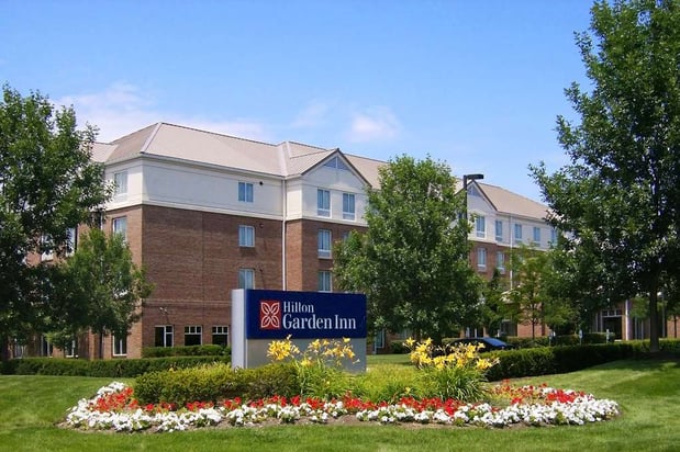 Images Hilton Garden Inn Columbus/Dublin