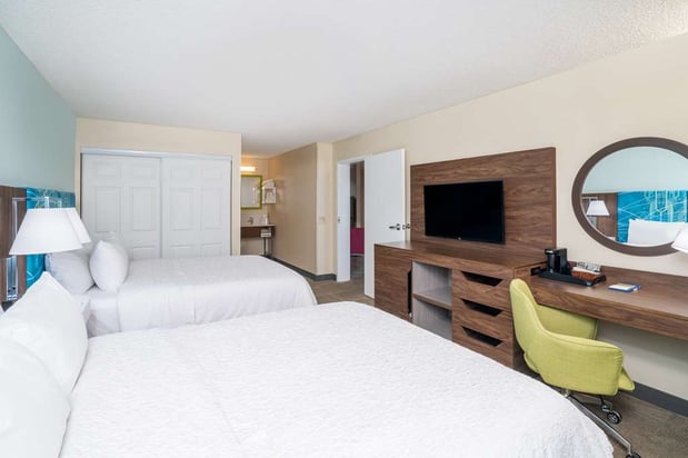Images Hampton Inn & Suites West Little Rock