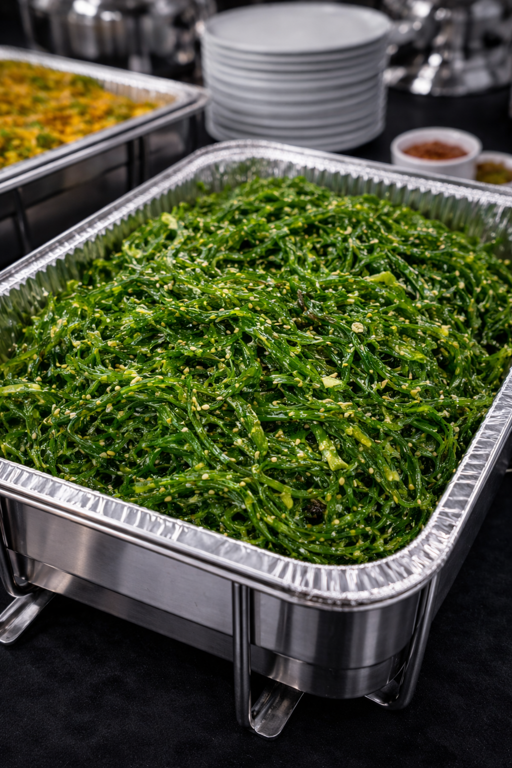 Seaweed Salad Catering