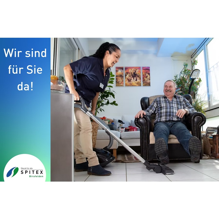 Bilder Spitex Birsfelden