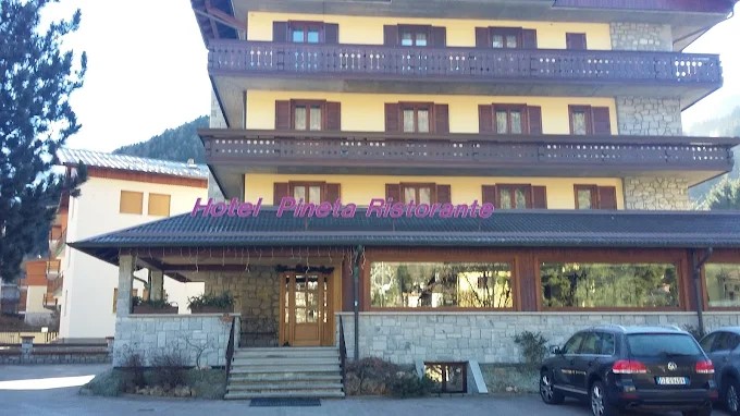 Images Hotel Pineta B&B