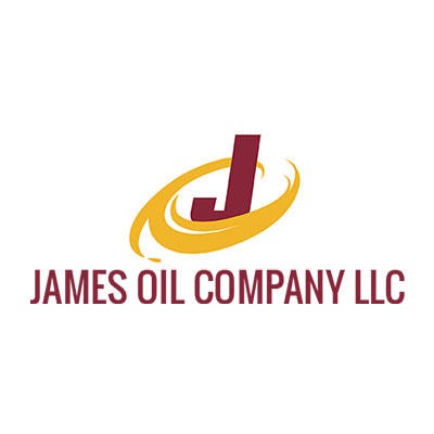 James Oil Company Logo