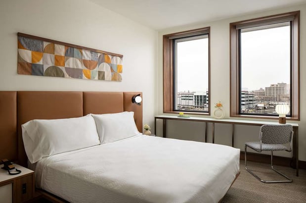 Images Hotel Marcel New Haven, Tapestry Collection by Hilton