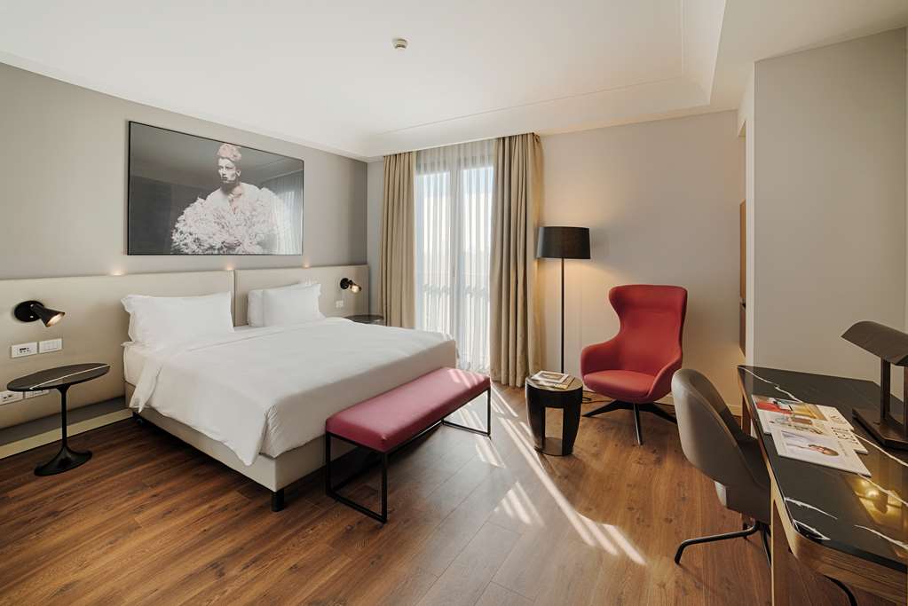 Radisson Blu Hotel, Milan