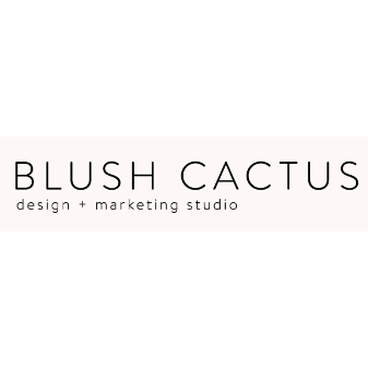 Blush Cactus Design + Marketing Studio - Gilbert, AZ 85234 - (480)440-2682 | ShowMeLocal.com