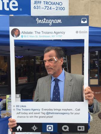 Images Jeff Troiano: Allstate Insurance