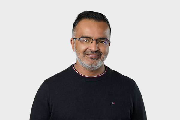 Harsh Shukla, Dispensing Partner in our Seven Hills store