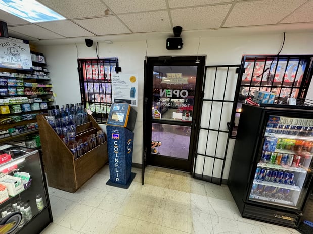 Images CoinFlip Bitcoin ATM - Nothin' Butt Smokes (Lubbock)