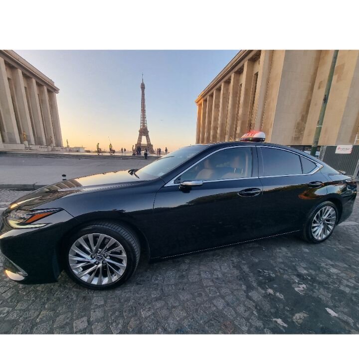 Taxi Bussy 77 - Yves taxi