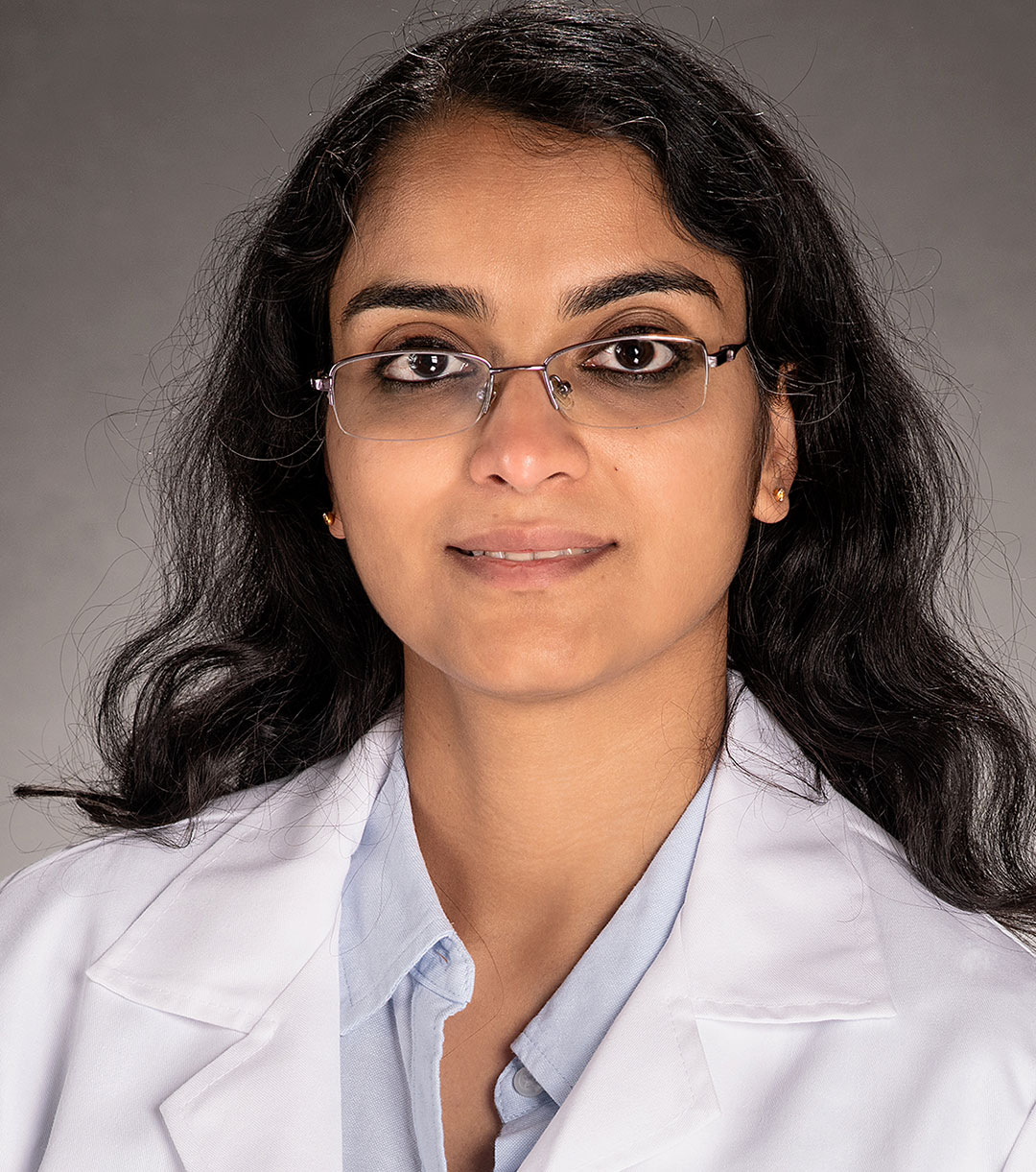 Headshot of Dr. Priya Joseph