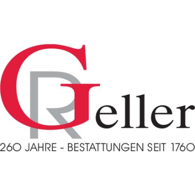 Roland Geller Bestattungen Logo