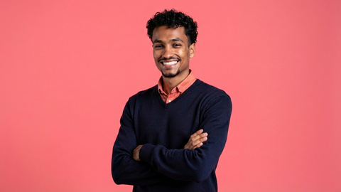 Photo of Elijah Harris