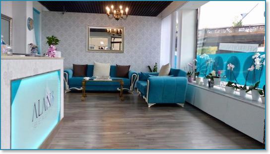 Sevda Alan, Rückertstr. 1 in Düsseldorf