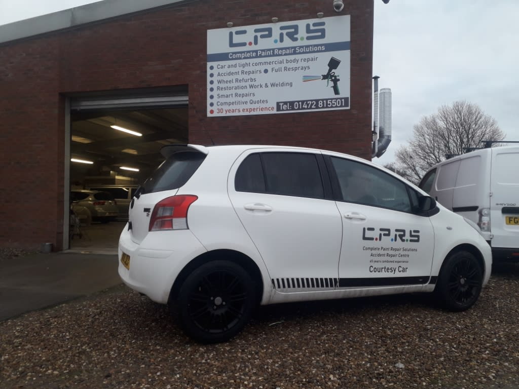 Images C P R S(GrimsbyCleethorpes)ltd