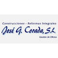 Construcciones José González Corada Logo