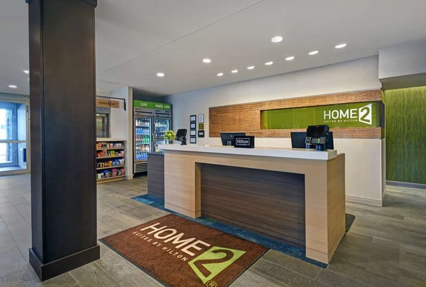 Images Home2 Suites by Hilton Columbus, IN