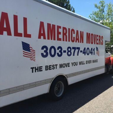 All American Movers