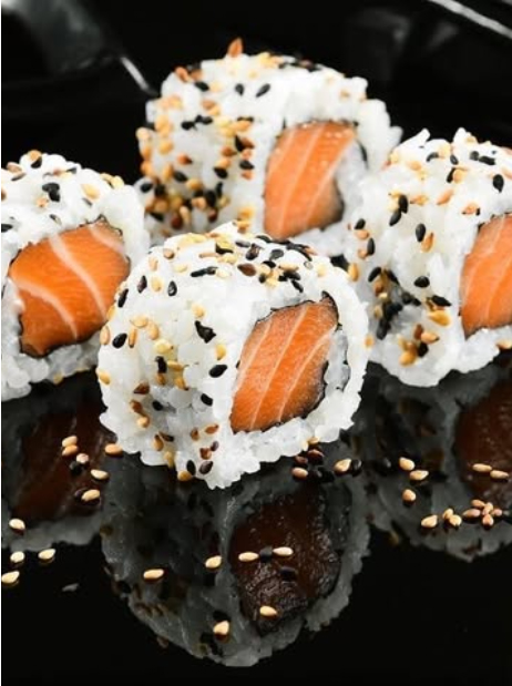 Images Teng Fei Sushi