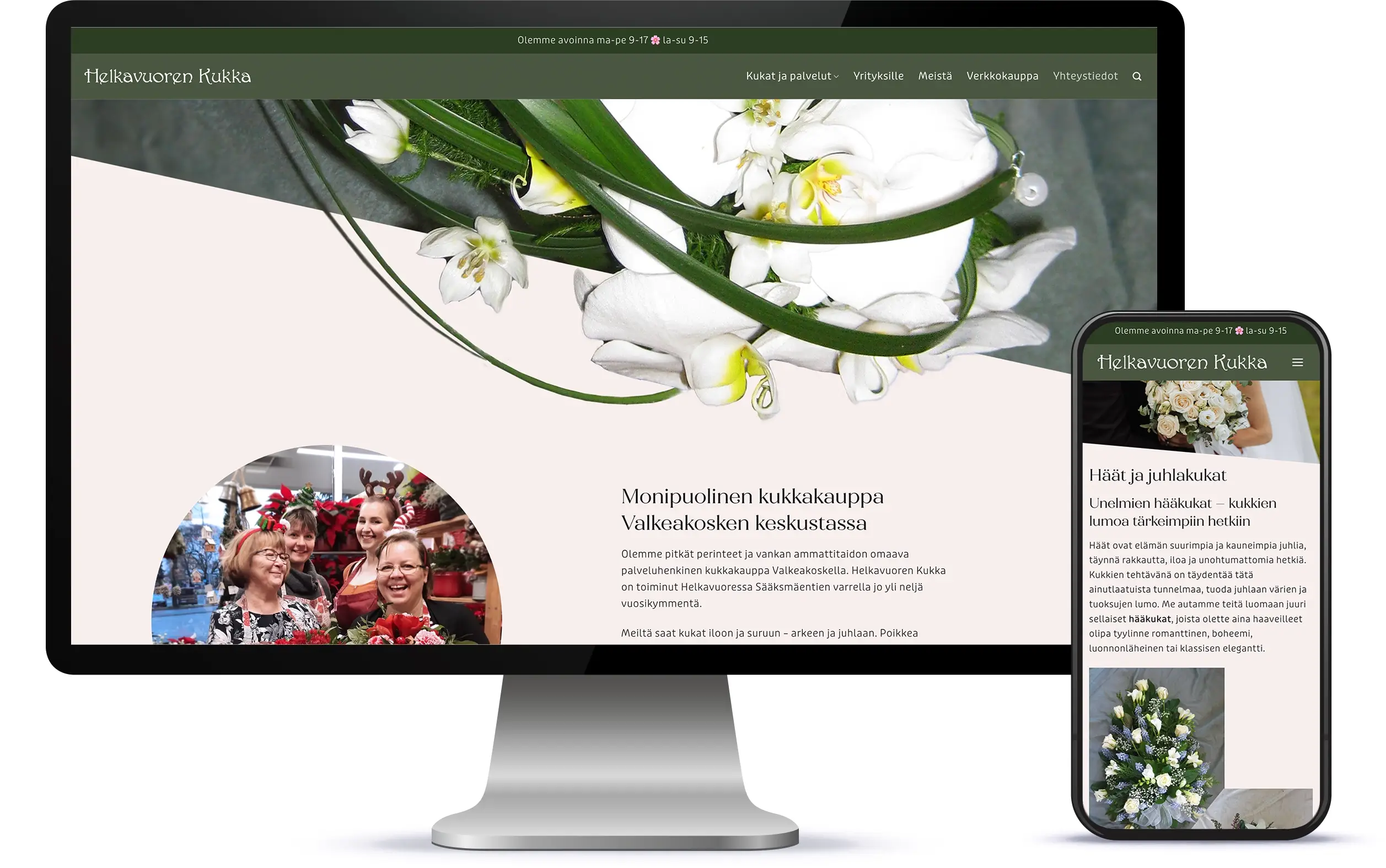 Images Marikoo kotisivuratkaisut