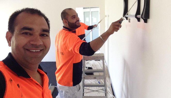 Images Ryan Painting Pty Ltd