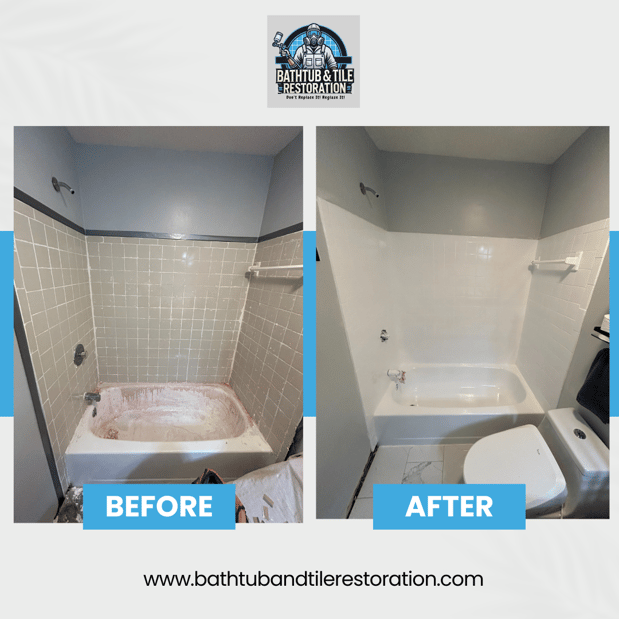 Images Bathtub & Tile Restorations