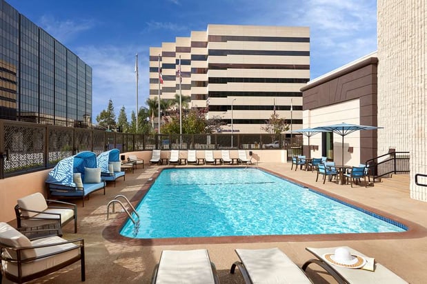 Images Hilton Pasadena