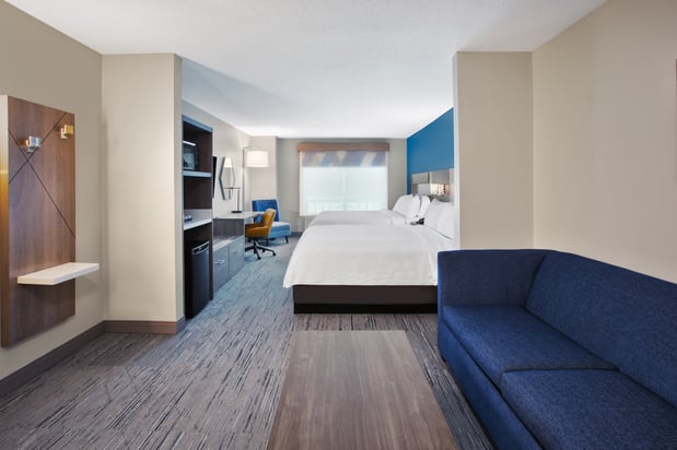 Images Holiday Inn Express & Suites Grand Rapids-North by IHG