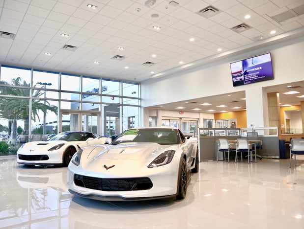Images Grieco Chevrolet of Delray Beach