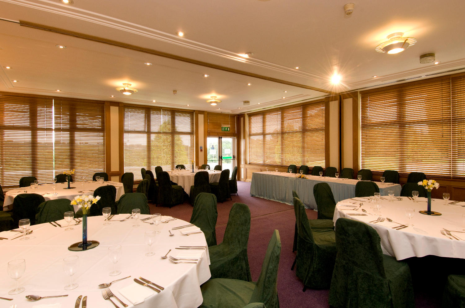 Thyme restaurant interior Premier Inn Cardiff North hotel Cardiff 03337 773984
