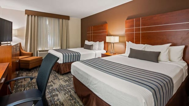 Images Best Western Plus Wakeeney Inn & Suites