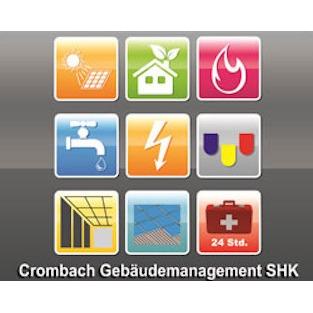 Logo Crombach Gebäudemanagement SHK