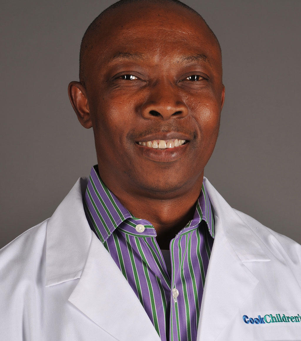 Headshot of Dr. Bankole Osuntokun