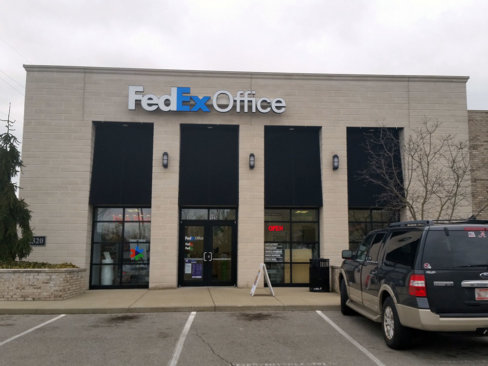 Exterior photo of FedEx Office location at 2320 Elkhorn Rd\t Print quickly and easily in the self-service area at the FedEx Office location 2320 Elkhorn Rd from email, USB, or the cloud\t FedEx Office Print & Go near 2320 Elkhorn Rd\t Shipping boxes and packing services available at FedEx Office 2320 Elkhorn Rd\t Get banners, signs, posters and prints at FedEx Office 2320 Elkhorn Rd\t Full service printing and packing at FedEx Office 2320 Elkhorn Rd\t Drop off FedEx packages near 2320 Elkhorn Rd\t FedEx shipping near 2320 Elkhorn Rd
